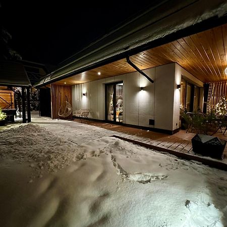 Goralska Domina Ville Premium Zakopane Dış mekan fotoğraf