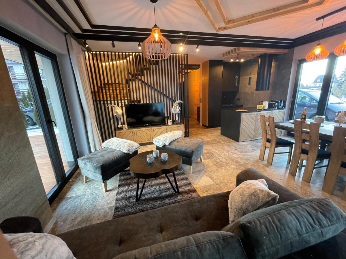 Goralska Domina Ville Premium Zakopane Dış mekan fotoğraf
