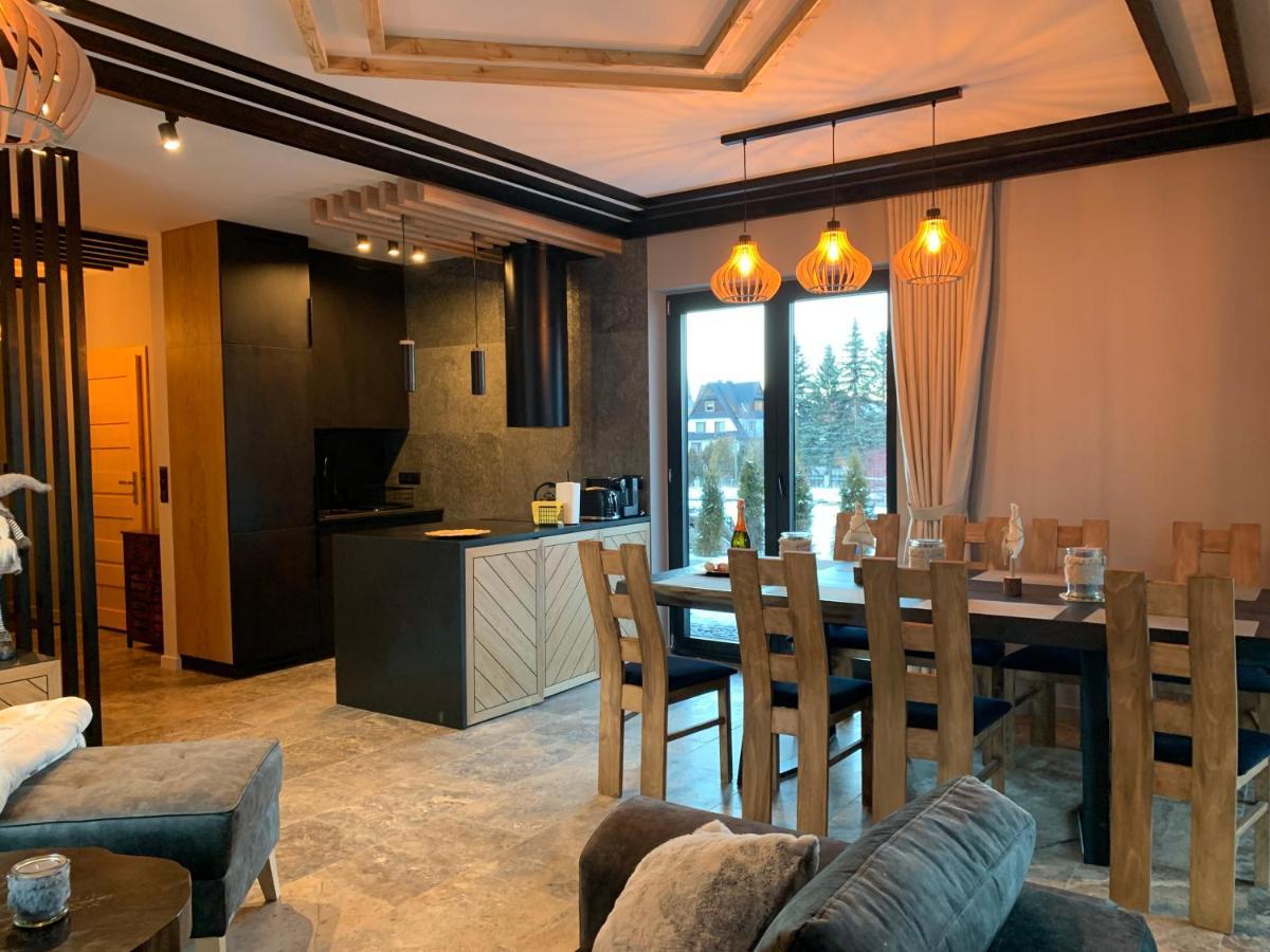 Goralska Domina Ville Premium Zakopane Dış mekan fotoğraf