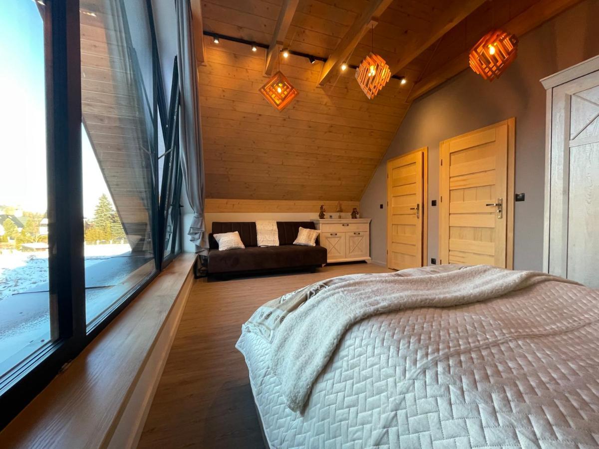 Goralska Domina Ville Premium Zakopane Dış mekan fotoğraf