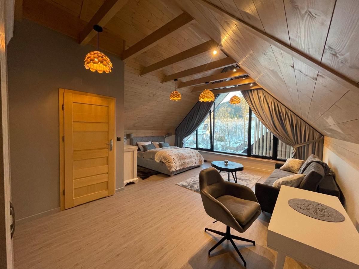 Goralska Domina Ville Premium Zakopane Dış mekan fotoğraf