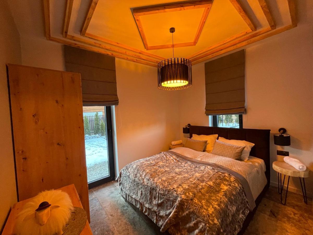 Goralska Domina Ville Premium Zakopane Dış mekan fotoğraf
