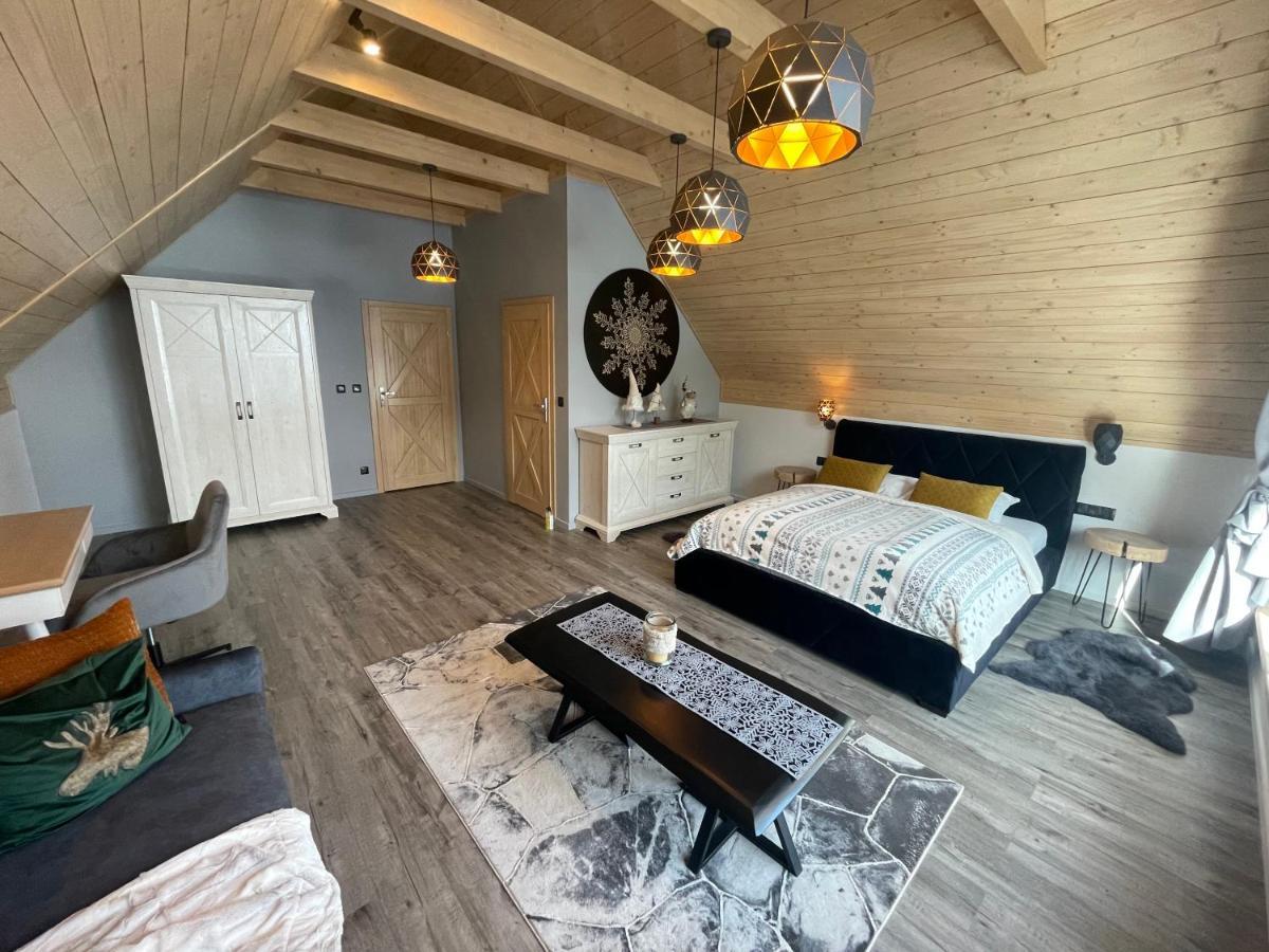 Goralska Domina Ville Premium Zakopane Dış mekan fotoğraf