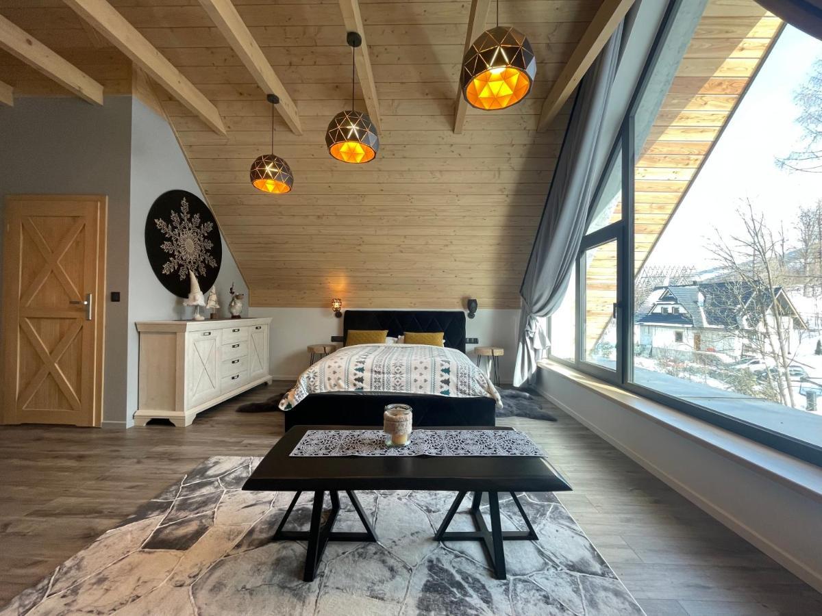 Goralska Domina Ville Premium Zakopane Dış mekan fotoğraf