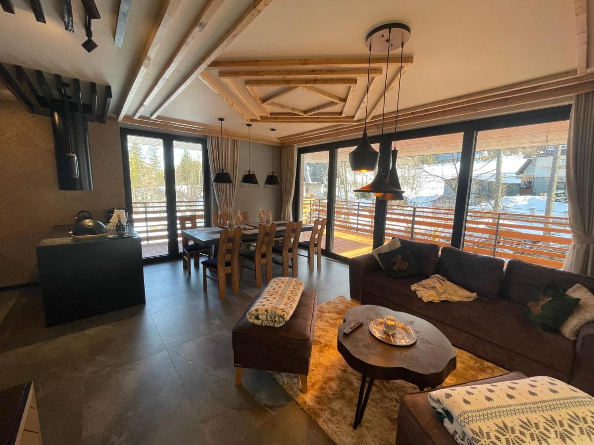 Goralska Domina Ville Premium Zakopane Dış mekan fotoğraf