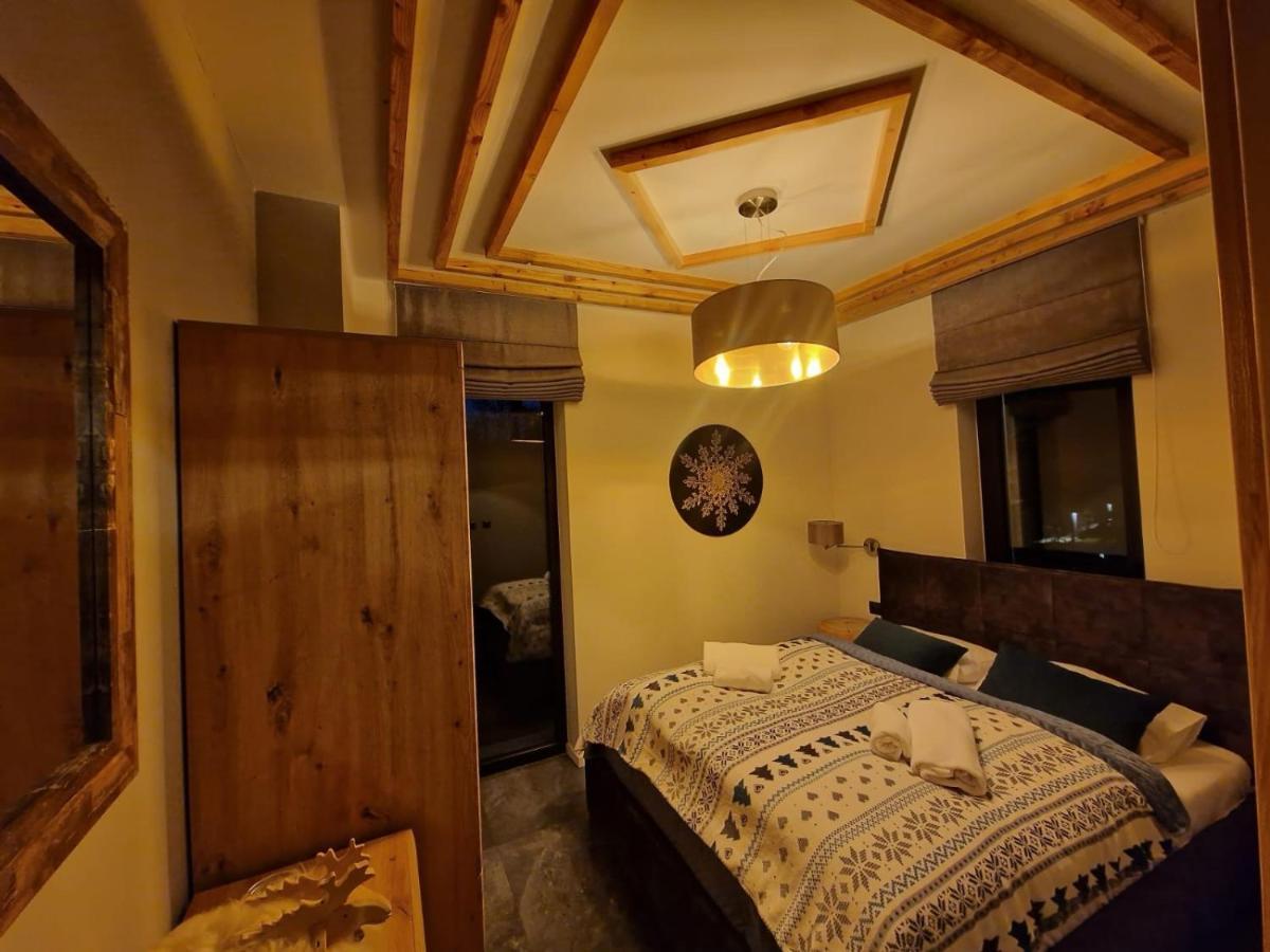 Goralska Domina Ville Premium Zakopane Dış mekan fotoğraf