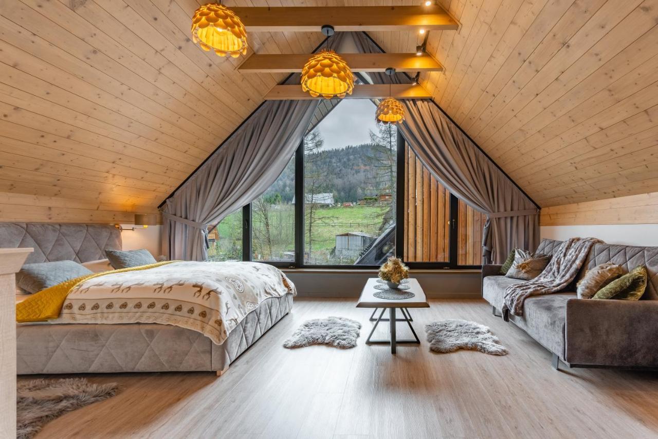 Goralska Domina Ville Premium Zakopane Dış mekan fotoğraf
