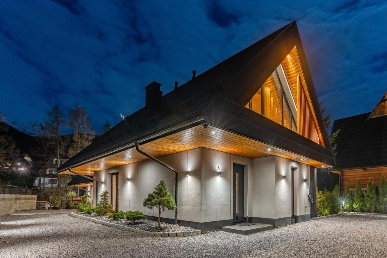 Goralska Domina Ville Premium Zakopane Dış mekan fotoğraf