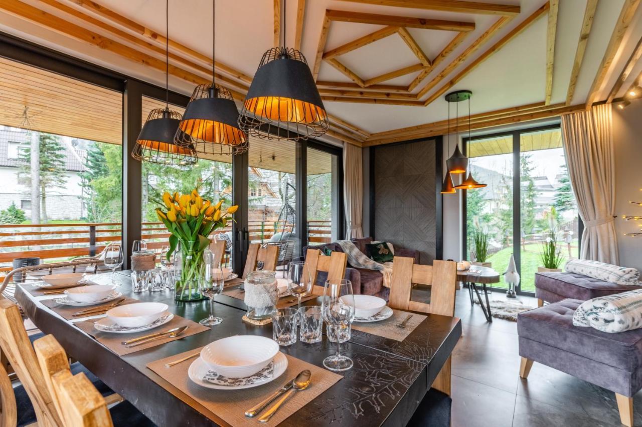 Goralska Domina Ville Premium Zakopane Dış mekan fotoğraf