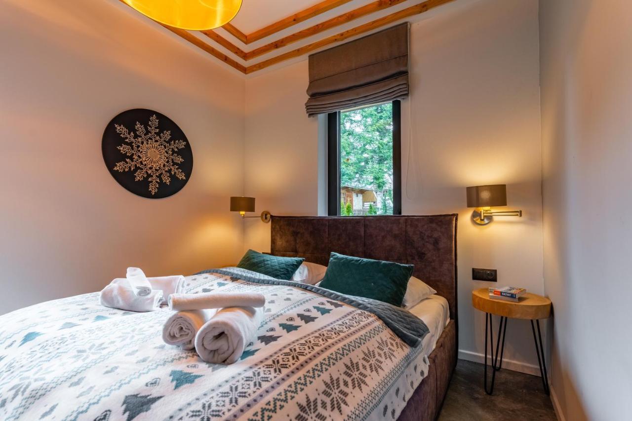 Goralska Domina Ville Premium Zakopane Dış mekan fotoğraf