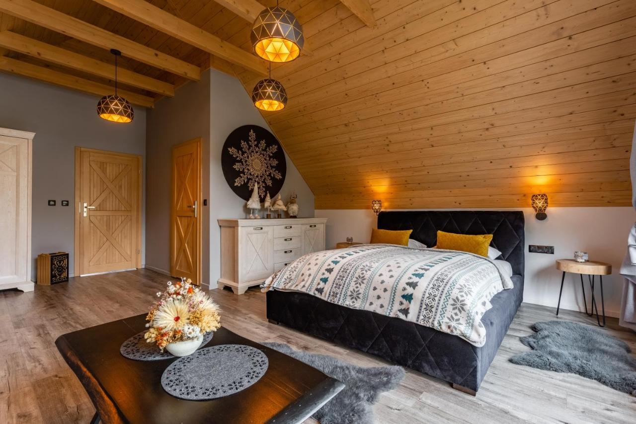 Goralska Domina Ville Premium Zakopane Dış mekan fotoğraf