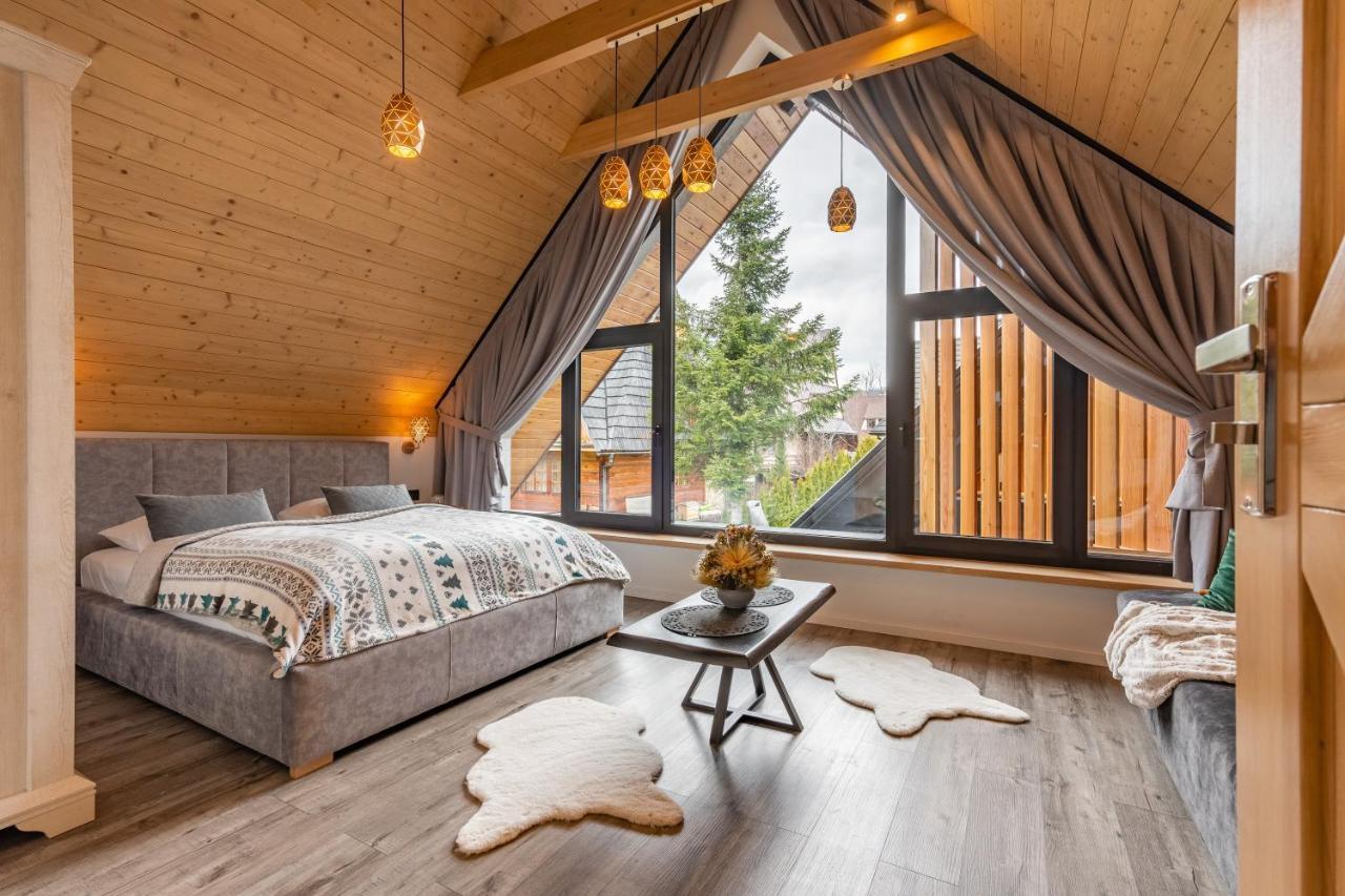 Goralska Domina Ville Premium Zakopane Dış mekan fotoğraf