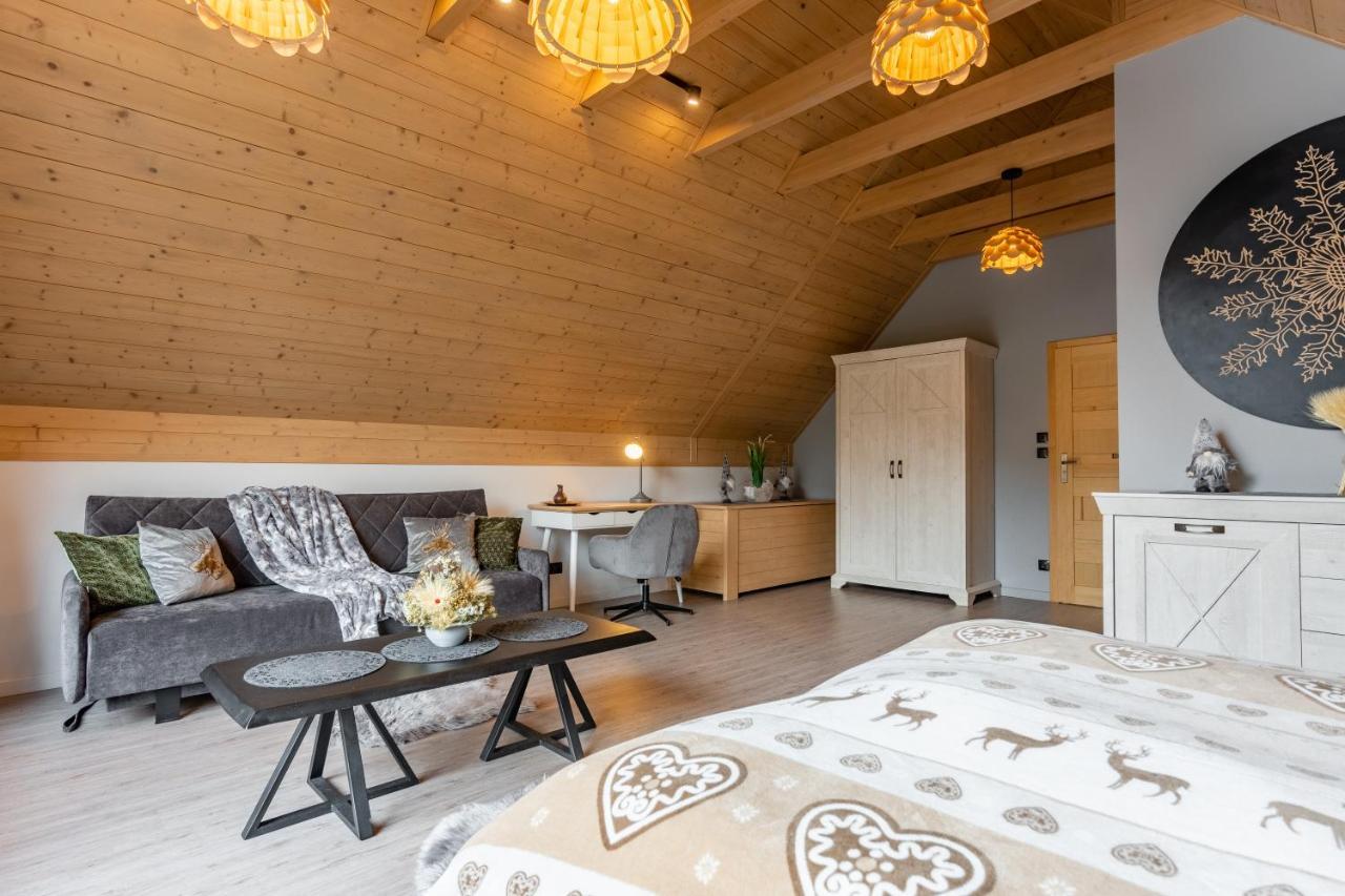 Goralska Domina Ville Premium Zakopane Dış mekan fotoğraf