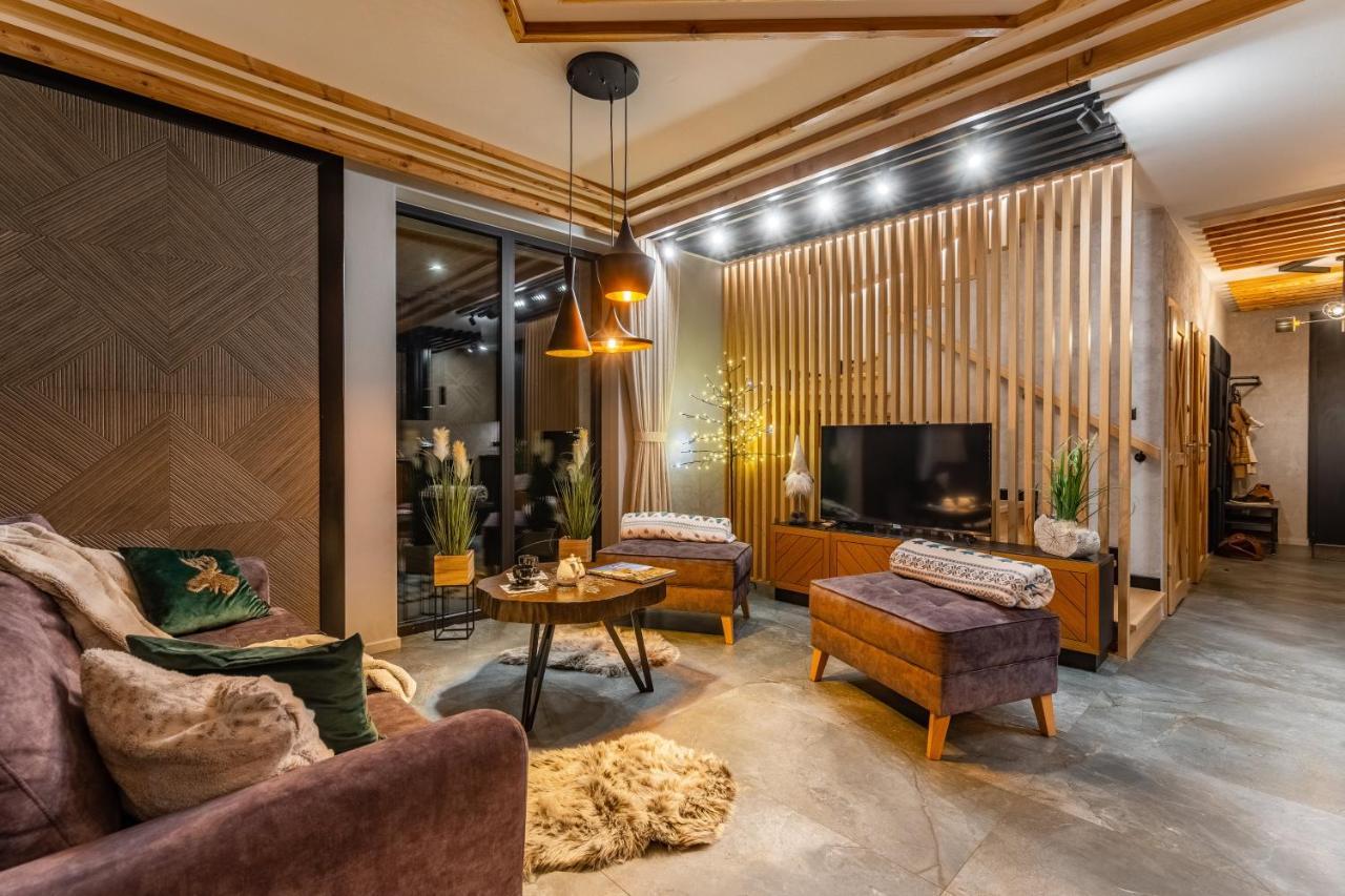 Goralska Domina Ville Premium Zakopane Dış mekan fotoğraf