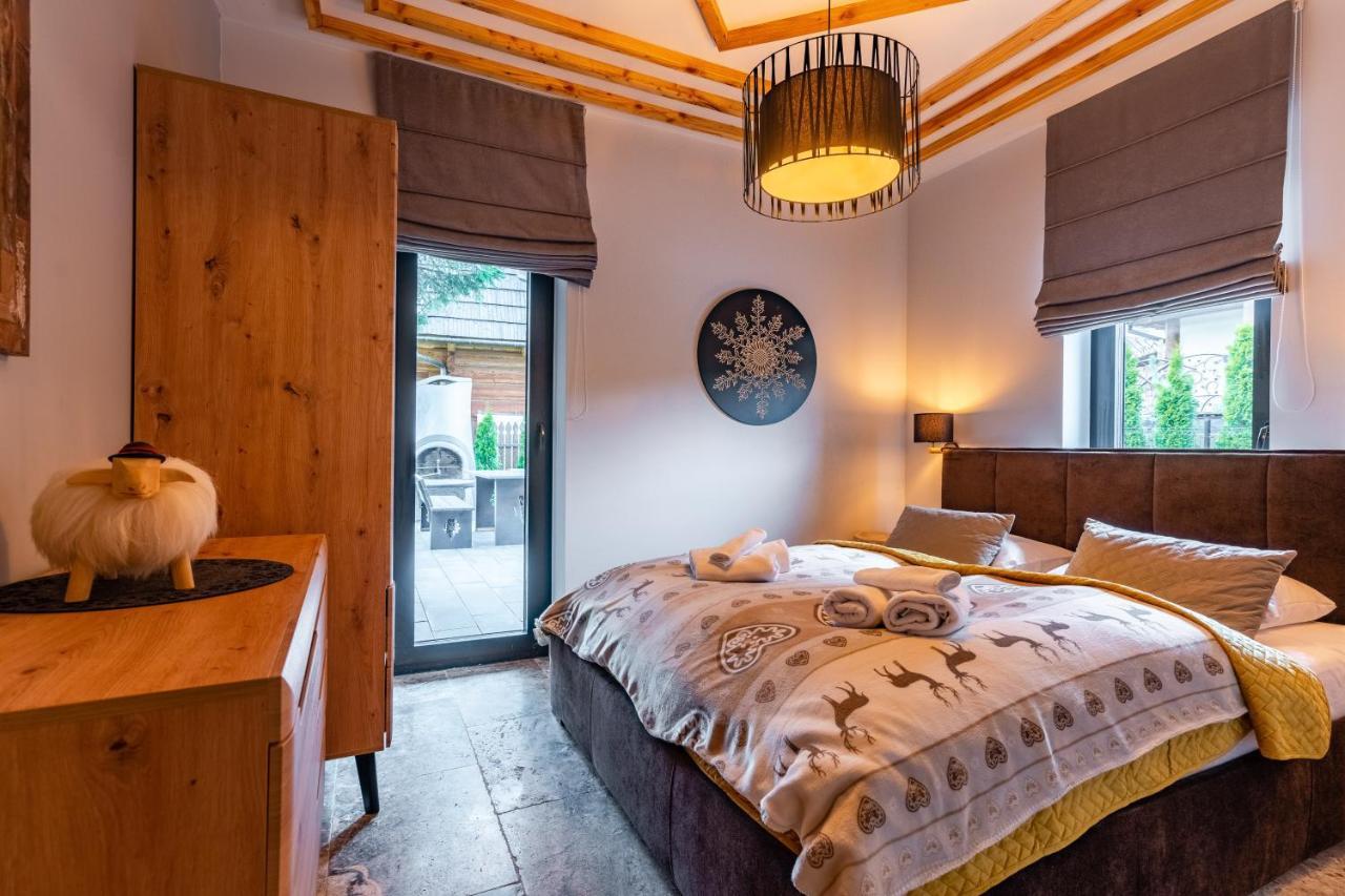 Goralska Domina Ville Premium Zakopane Dış mekan fotoğraf