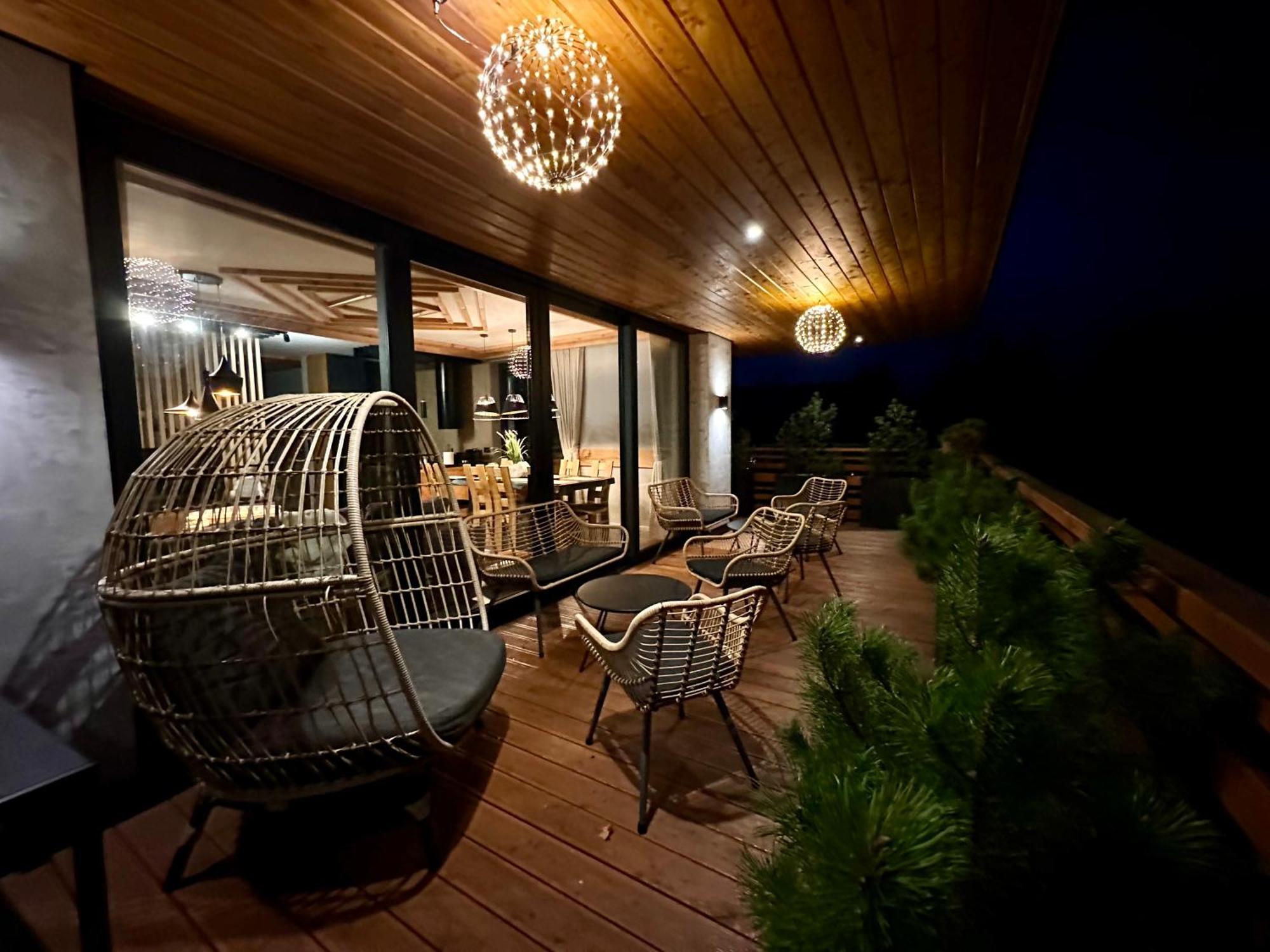 Goralska Domina Ville Premium Zakopane Dış mekan fotoğraf