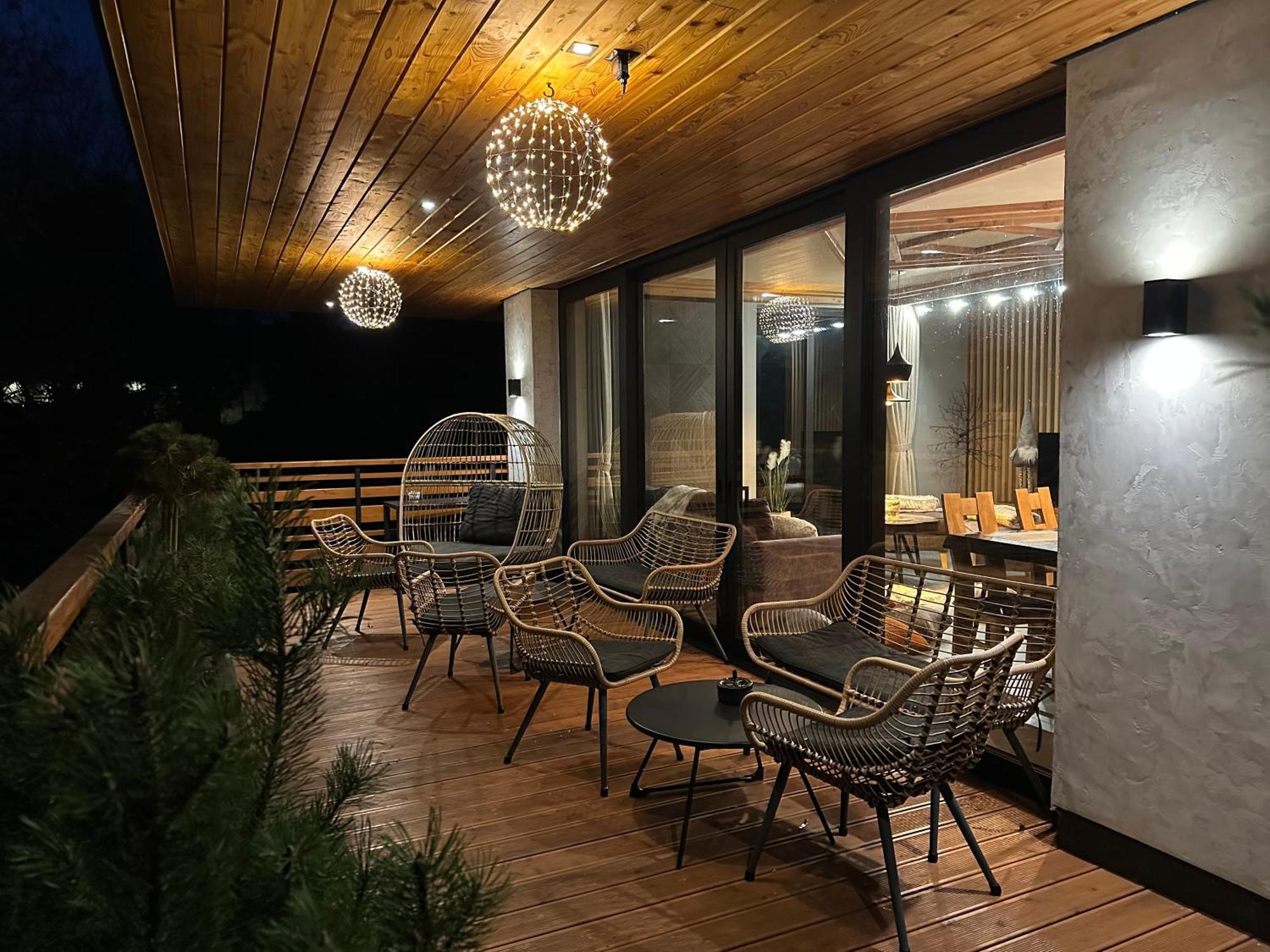 Goralska Domina Ville Premium Zakopane Dış mekan fotoğraf