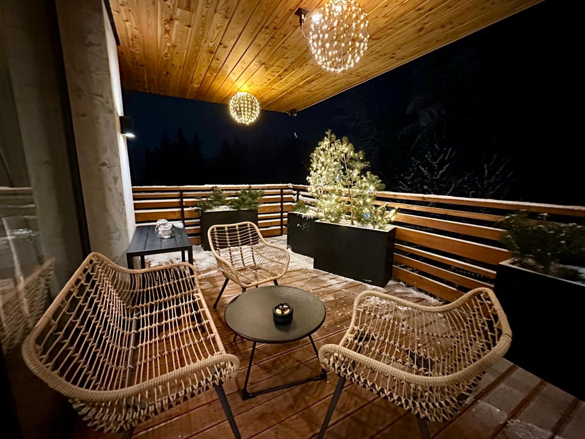 Goralska Domina Ville Premium Zakopane Dış mekan fotoğraf