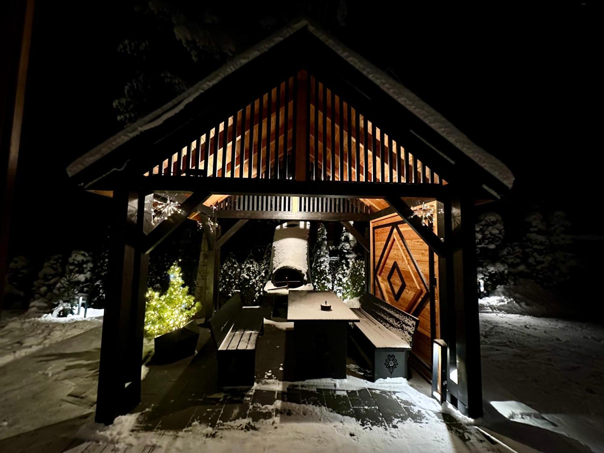 Goralska Domina Ville Premium Zakopane Dış mekan fotoğraf