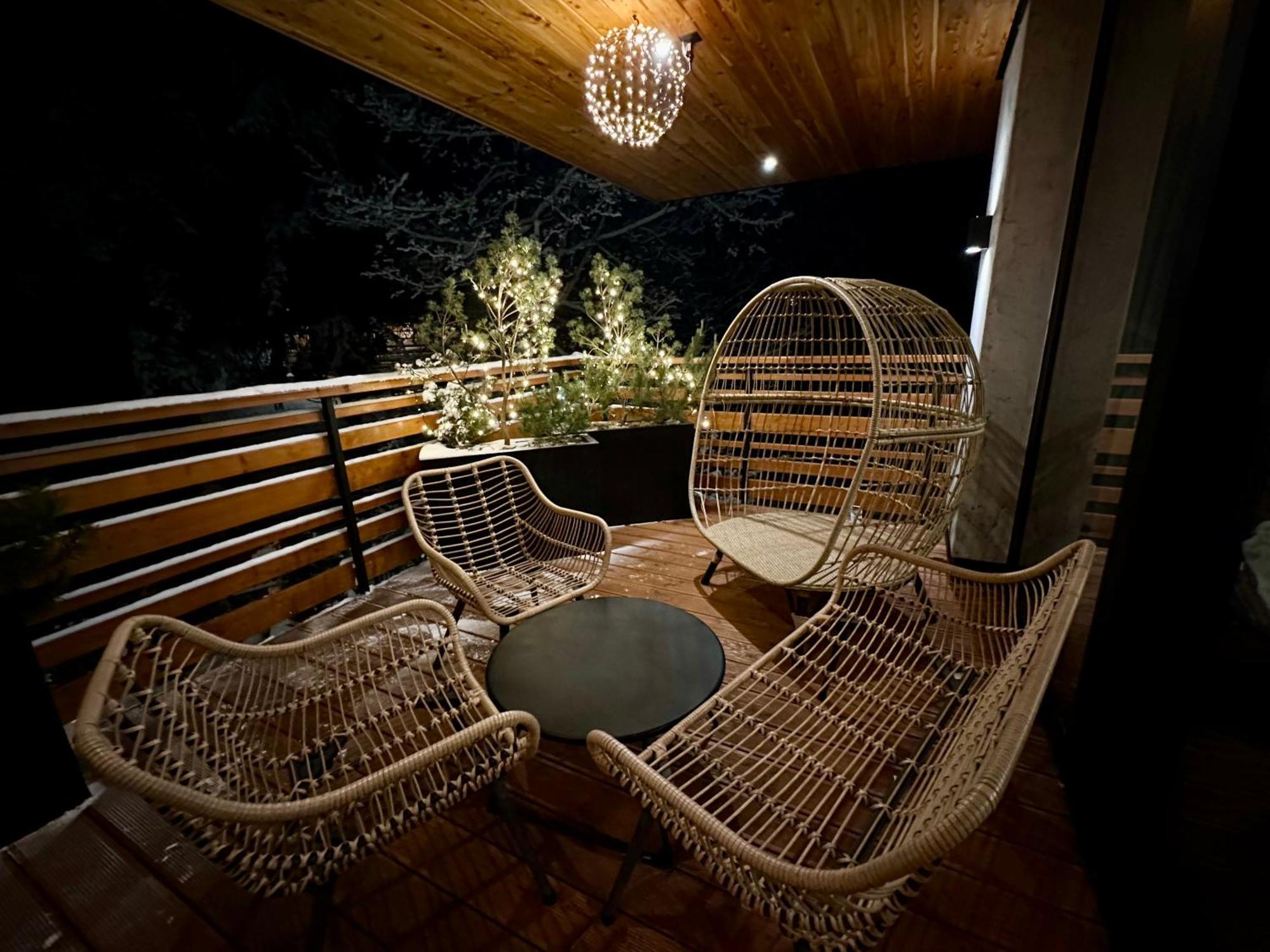 Goralska Domina Ville Premium Zakopane Dış mekan fotoğraf